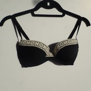 NWOT 32C Underella by Ella Moss Bohemian Bliss Bra